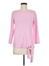 Talbots 100% Cotton Pink Sweatshirt Size M - photo 1