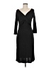 Ann Taylor Black Cocktail Dress Size 6 - photo 1
