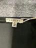 Jodifl 100% Polyester Solid Black Casual Dress Size S - photo 7
