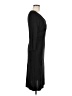 Ann Taylor Black Cocktail Dress Size 6 - photo 4