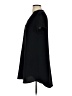 Lush Solid Black Casual Dress Size S - photo 5