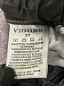 Vigoss Stars Blue Jeans Size 27 waist - photo 5