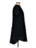 Lush Solid Black Casual Dress Size S - photo 4