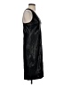 St. John Metallic Black Cocktail Dress Size 4 - photo 4