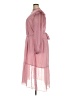 Shein 100% Polyester Pink Casual Dress Size 2X - photo 5