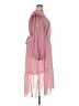Shein 100% Polyester Pink Casual Dress Size 2X - photo 4