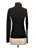Theory Black Long Sleeve Turtleneck Size S - photo 1