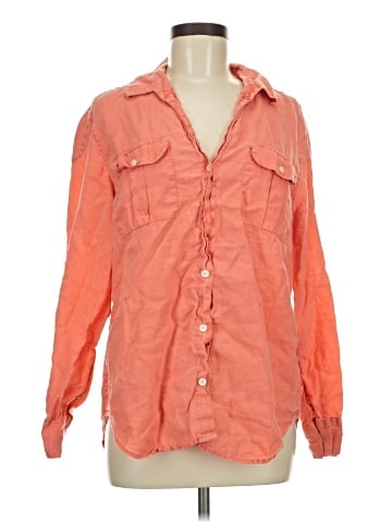 Tommy Bahama Long Sleeve Blouse (view 1)