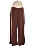 Three Dots Brown Casual Pants Size XXL - photo 1