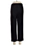 Brochu Walker Solid Black Casual Pants Size M - photo 2