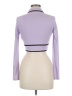 Shein Purple Cardigan Size 6 - photo 2