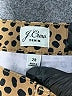 J.Crew Animal Print Brown Jeggings Size 28 waist - photo 4