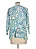 Unbranded Paisley Blue Pullover Sweater Size L (estimated) - photo 2