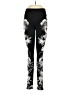Express Graphic Black Leggings Size M - photo 1
