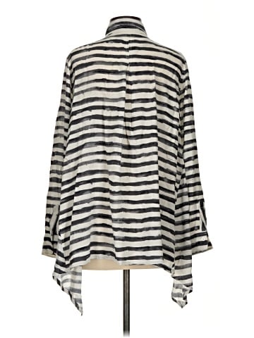 Olive Olivia Long Sleeve Blouse (view 2)