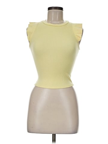 Alya Sleeveless T-Shirt (view 1)