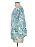 Unbranded Paisley Blue Pullover Sweater Size L (estimated) - photo 5