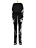 Express Graphic Black Leggings Size M - photo 2