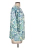 Unbranded Paisley Blue Pullover Sweater Size L (estimated) - photo 4