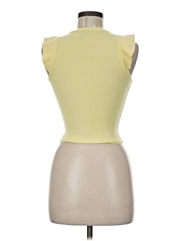 Alya Sleeveless T-Shirt (view 2)