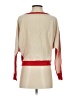 I Love H81 Red Pullover Sweater Size S - photo 2
