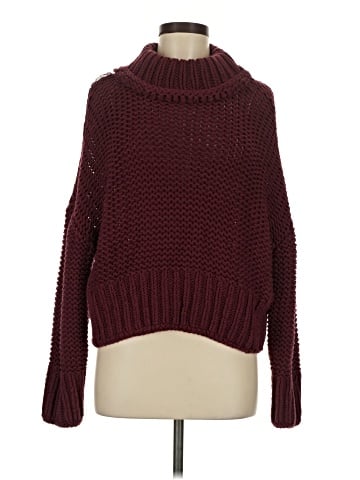 Free People Turtleneck Sweater (view 1)