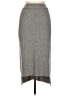 Unbranded Gray Casual Skirt One size - photo 1
