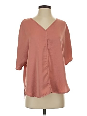 DKNY 3/4 Sleeve T-Shirt (view 1)