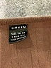 Shein Brown Long Sleeve Top Size 8 - 10 - photo 7