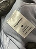 Assorted Brands Solid Gray Casual Skirt Size L - photo 4