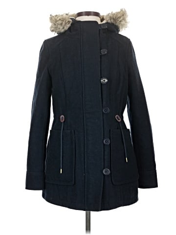 American Eagle Outfitters Wool Coat (view 1)