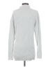 Rag & Bone Silver Turtleneck Sweater Size S - photo 2
