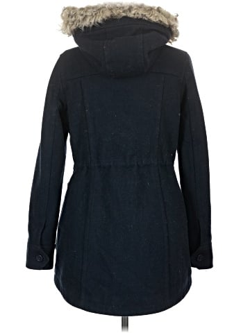 American Eagle Outfitters Wool Coat (view 2)