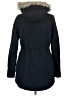American Eagle Outfitters Blue Wool Coat Size S - photo 2