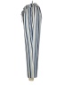 Messini Stripes Blue Casual Pants Size M - photo 5