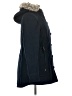 American Eagle Outfitters Blue Wool Coat Size S - photo 4