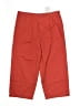 Lands' End 100% Baumwolle Red Casual Pants Size 16 - photo 1