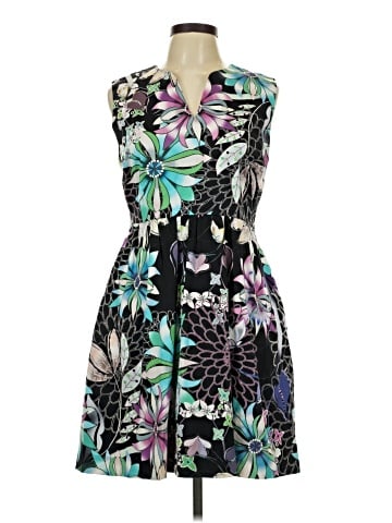 Cynthia by Cynthia Rowley Cocktail Dress (view 1)
