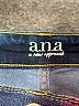 a.n.a. A New Approach Blue Jeans Size 10 - photo 7