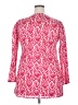 Dolma Pink Long Sleeve Polo Size XXL - photo 2