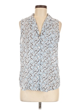 Who What Wear Sleeveless Blouse