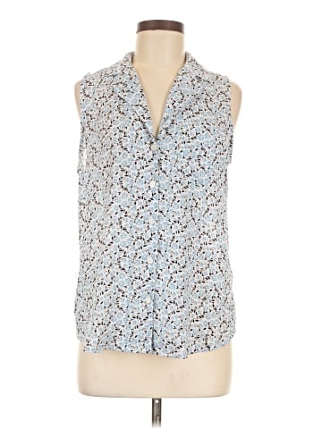 Who What Wear Sleeveless Blouse (view 1)