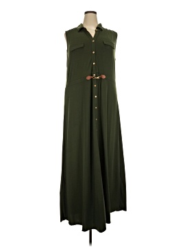 knee length dresses for ladies Baltic Born Women's Biscayne Maxi Dress - Blue