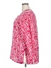 Dolma Pink Long Sleeve Polo Size XXL - photo 5