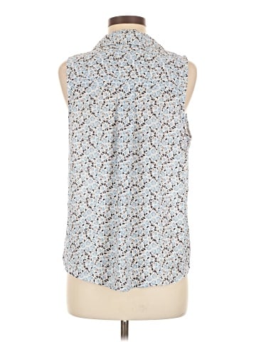 Who What Wear Sleeveless Blouse (view 2)