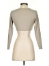 Unbranded Tan 3/4 Sleeve Top Size XXS - photo 2