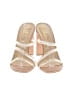 Lulus Ivory Tan Sandals Size 9 - photo 2