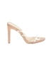 Lulus Ivory Tan Sandals Size 9 - photo 1