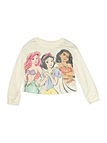 Disney Princess Long Sleeve T-Shirt (view 1)
