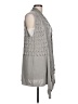 Christopher & Banks Gray Cardigan Size L - photo 4